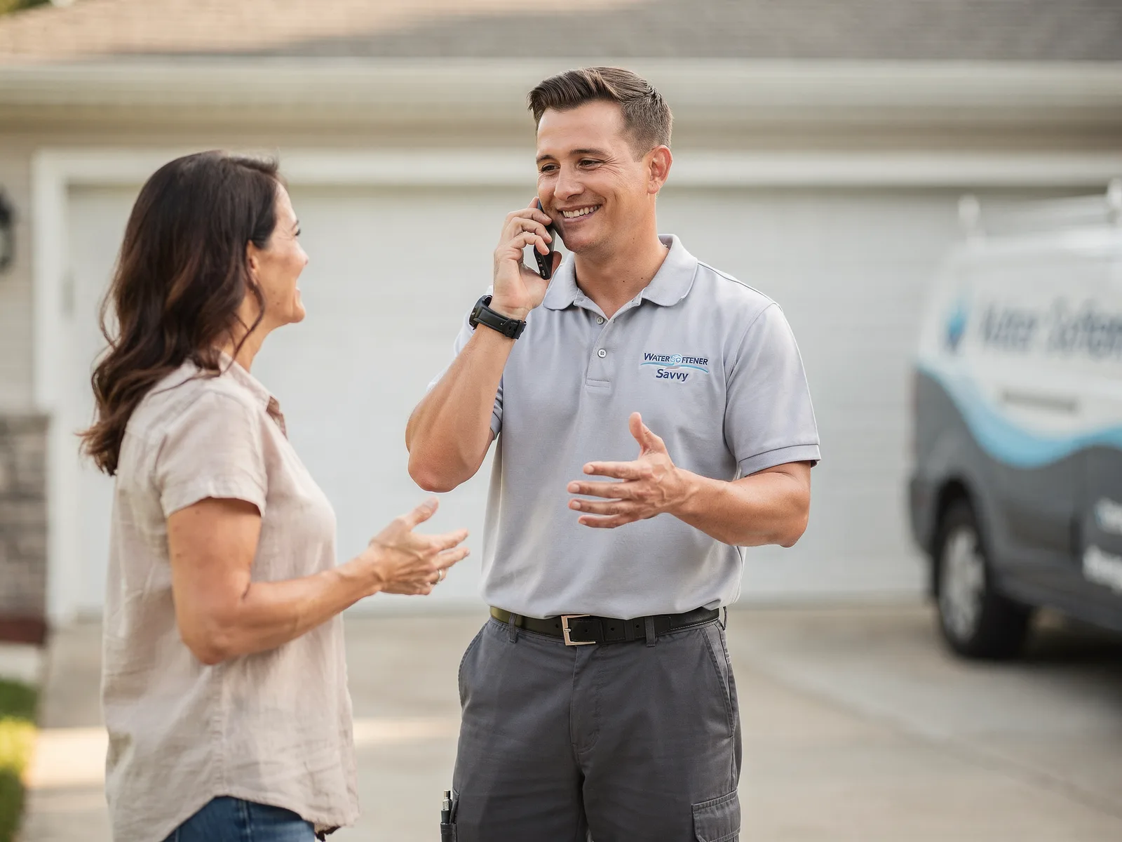 Water Softener Installation Tonopah, AZ FAQs